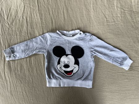 Disney Baby Pullover, Grösse 86