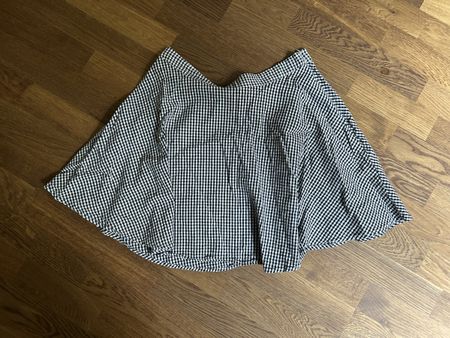 Sommerrock Mint & Berry, Gr. 40, Vichy Karo