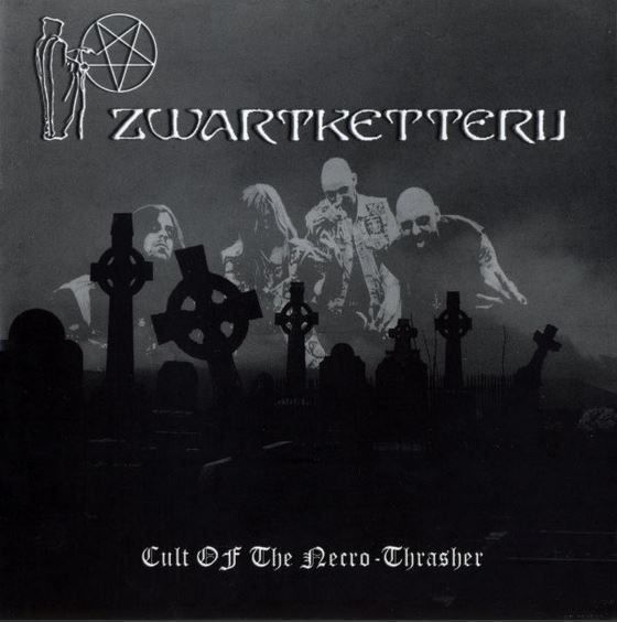 CD: Zwartketterij - Cult... – Usato da St-Cergue venduto da VeganWarrior