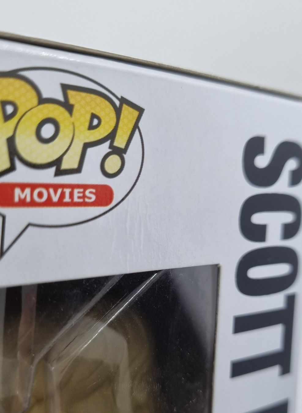 Funko Statuette: Funko POP! Scott Pilgrim vs. The World - Scott Pilgrim – Usato da Vernayaz venduto da fnkochase 9