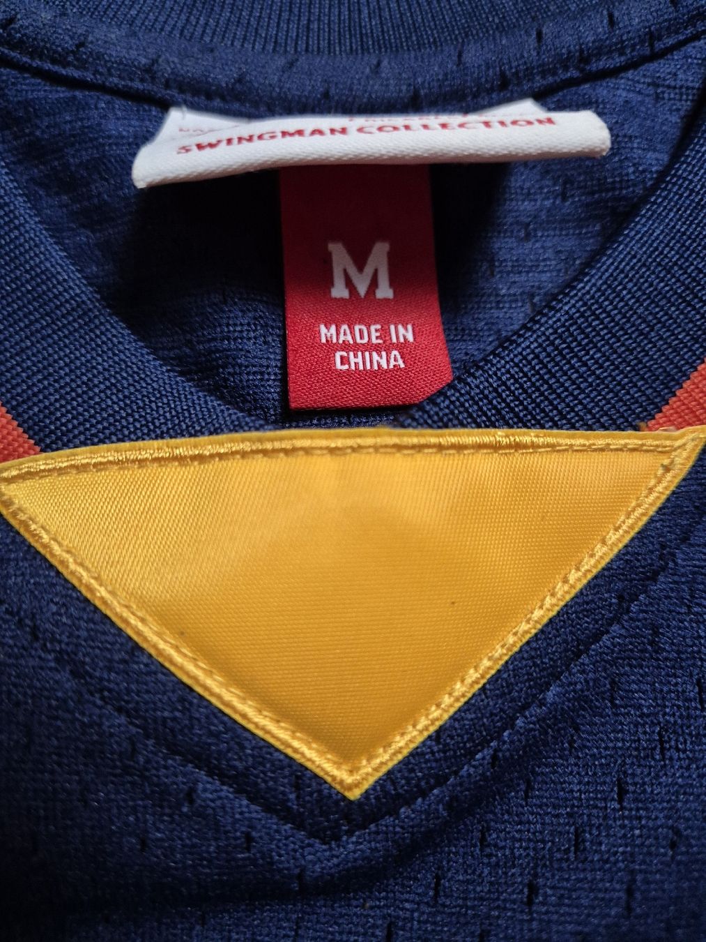 Mitchell & Ness Canottiere & Pantaloni: Golden State Warriors Curry Trikot Grösse M – Nuovo (secondo la descrizione) da St. Gallen venduto da CaliSunshine 5