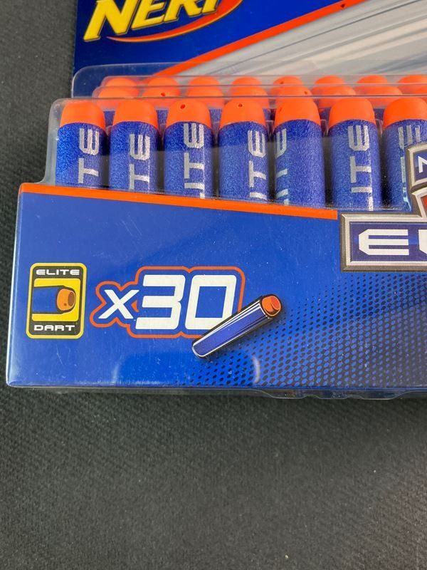 Nerf Jouets: NERF | Elite Darts | 30stk. | 8+ – D'occasion à Wittenbach par Restwert_St-Gallen 2