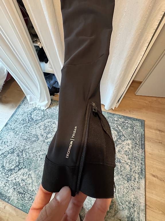 Decathlon Hosen: Cuissard long hiver Triban – Gebraucht aus Villarzel von Matt-93 4