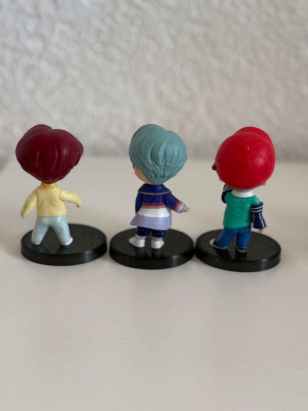 Figuren: BTS Mattel Mini Figure TinyTAN Idol Version (Set Complet) – Gebraucht aus Domdidier von lou_myd2 2