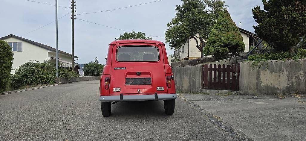 Automobili: Renault R4 GTL 1978 (Négociable) – Usato da Courfaivre venduto da ber_td22 2