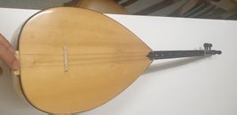 Saz (Baglama,Sahne Sazi ipek agacindan)Ekolayzer