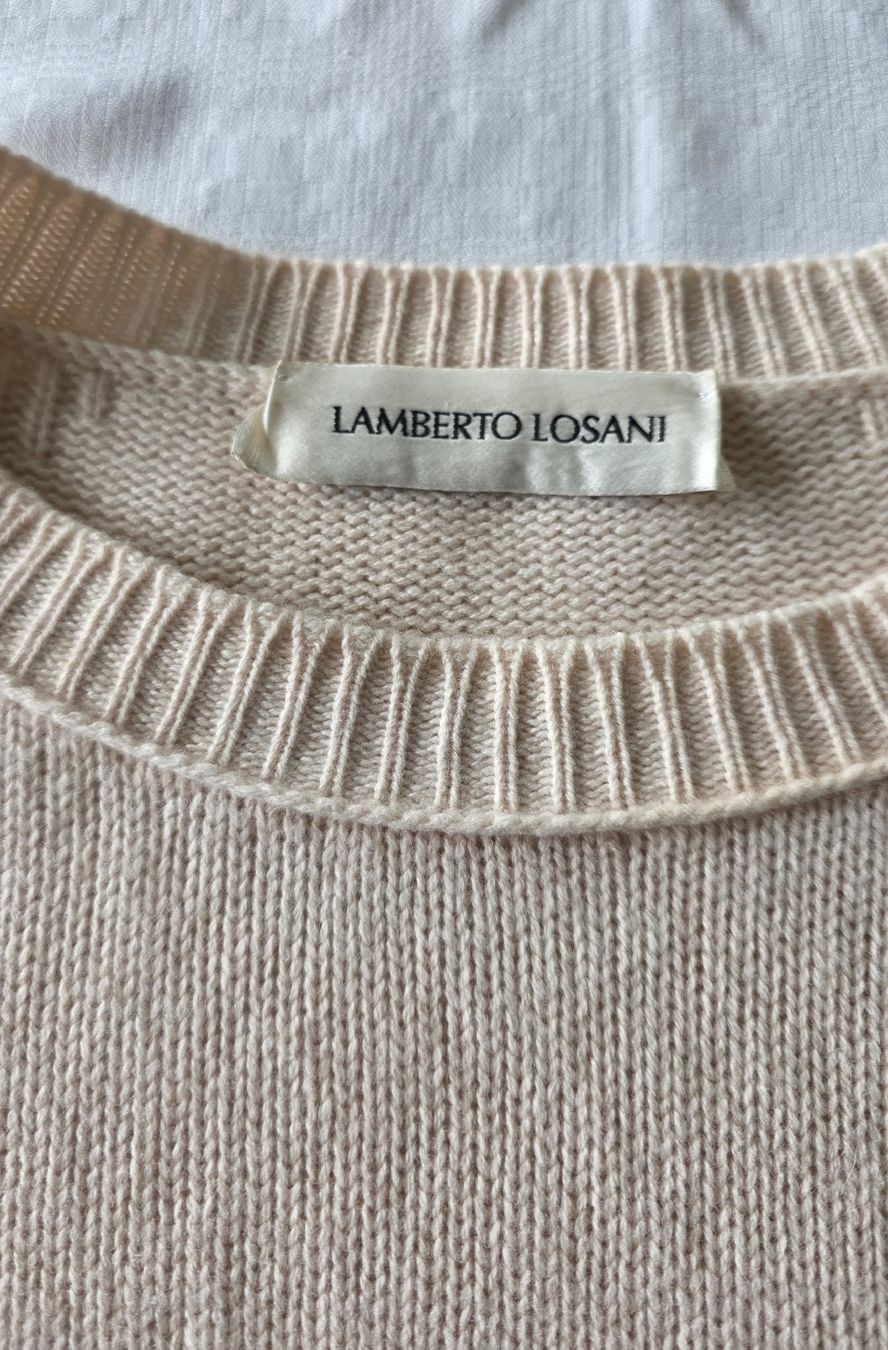 Maglioni & Felpe: Pullover von der exklusiven Marke LAMBERTO LOSANI Gr. M – Usato da Schneisingen venduto da backstore24 7