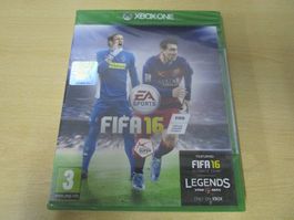 FIFA 16 - Xbox One - NEUWARE X1