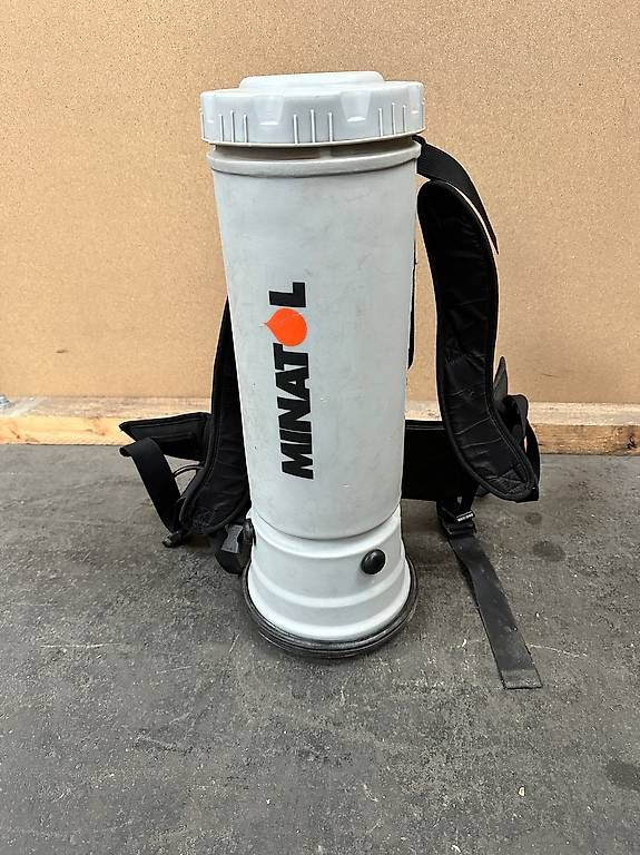 Aspirapolveri & Accessori: Staubsauger Minatol RS100 – Usato da Nebikon venduto da schnischna80