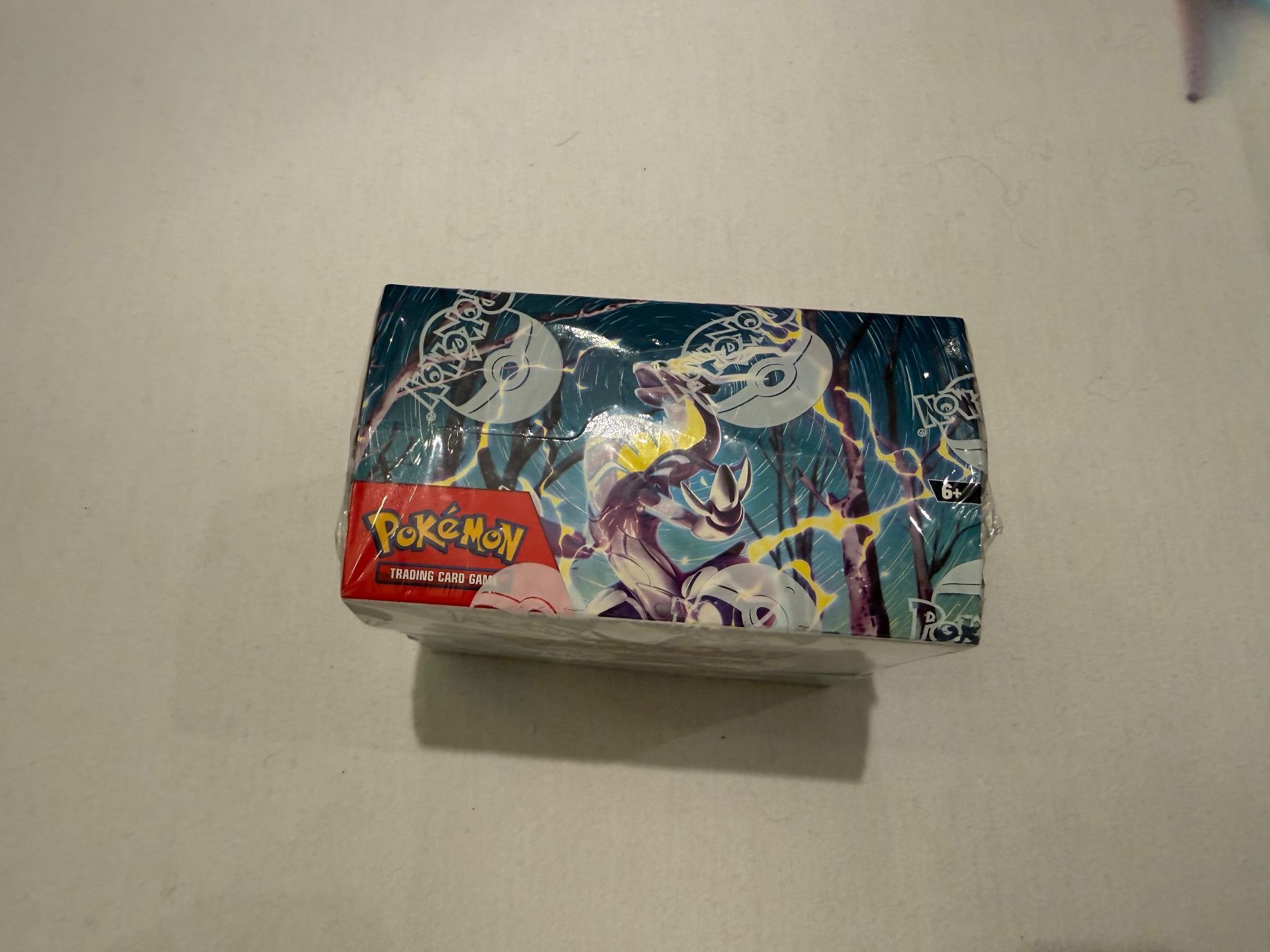 Pokémon Carte collezionabili: Pokemon Display Scarlet&Violet OVP – Nuovo e nell'imballaggio originale da eglisau venduto da schmied1992 2