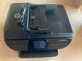 HP ENVY 7640 Multifunktionsdrucker