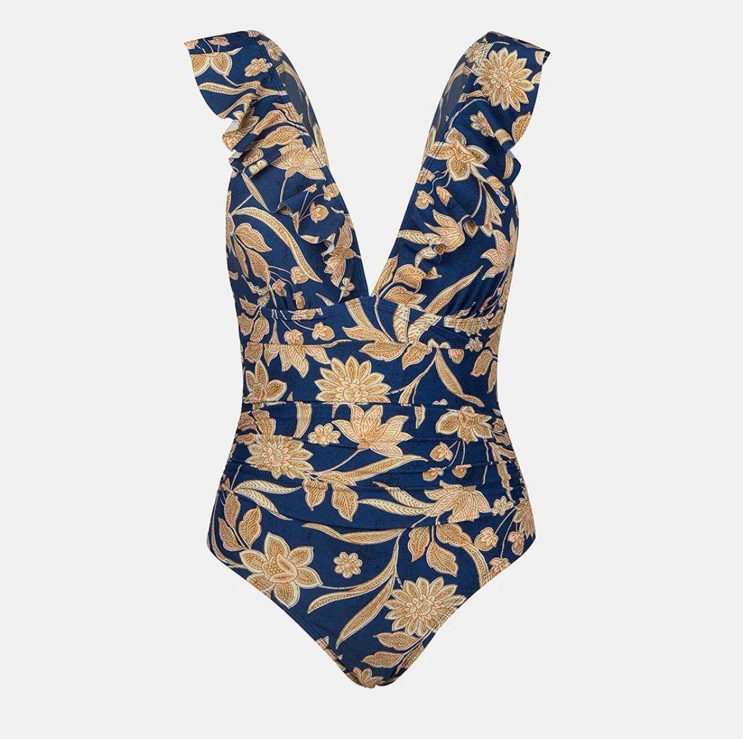Costumi da bagno & Bikini: Eleganter, einteiliger Badeanzug Monokini Gr. L – Nuovo e nell'imballaggio originale da Biel/Bienne venduto da DessousOrchideja 2
