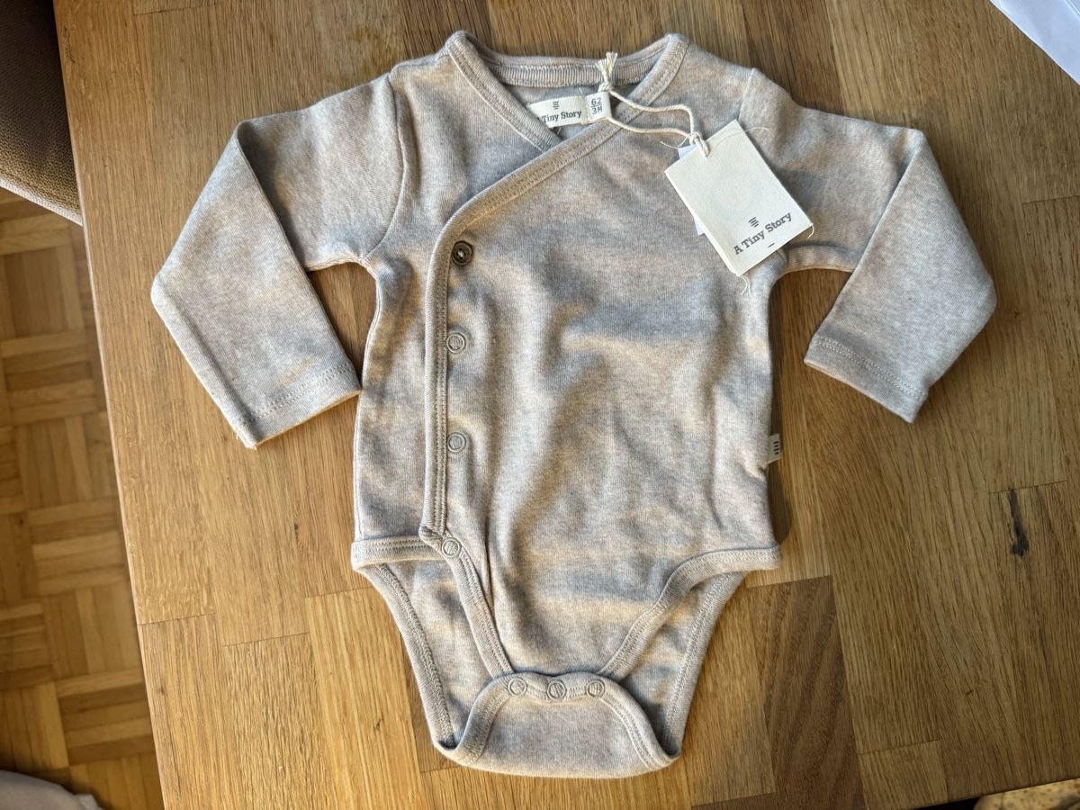 Unterwäsche: Body Gr. 62 – Neu und originalverpackt aus Meilen von NHirs96