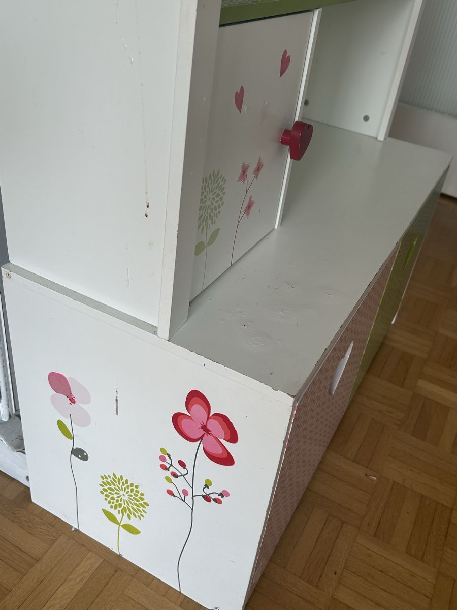 Vertbaudet Étagères: Kinderregal mit Schubladen – Défectueux à Pratteln par silvermoon78 1