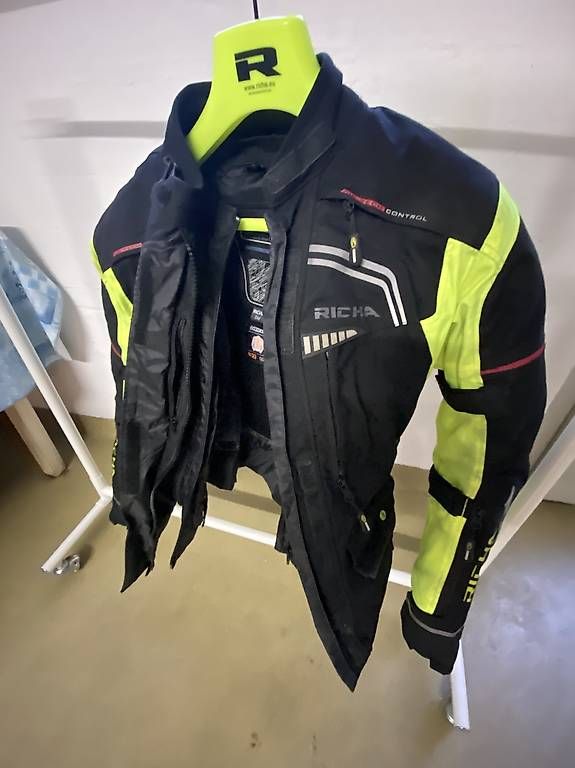 Jacken: MotorradJacke Richa – Gebraucht aus Langenthal von Quitschi4