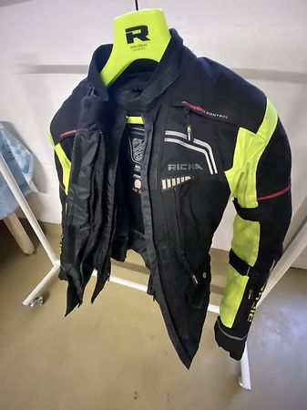 MotorradJacke Richa