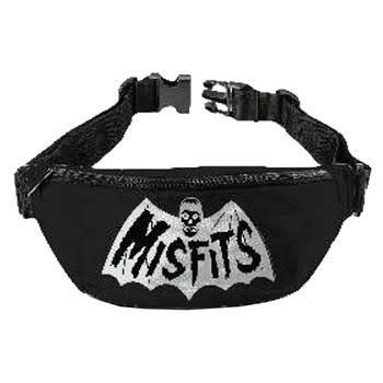Taschen: Rocksax Misfits Bat - Bauchtasche – Neu und originalverpackt aus Bern von rocker77