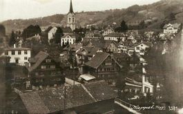 Kappel / Ebnat-Kappel - rare Ansichtskarte