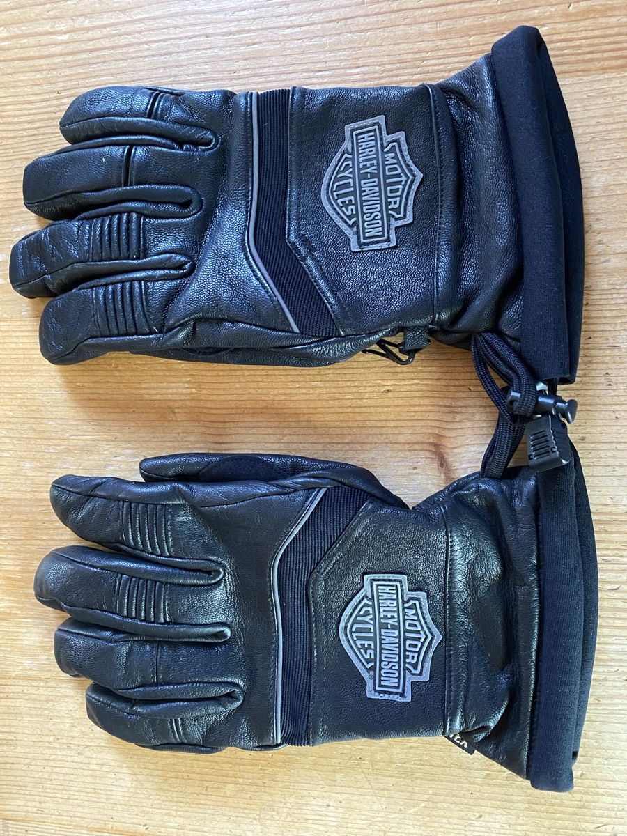 Harley-Davidson Sonstige Accessoires für Herren: Motorradhanschuhe – Gebraucht aus Riggisberg von mar_88zy 1