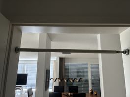 Stangentür für Fitness / Sport, verstellbar