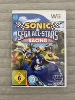 Sonic & SEGA All-Stars Racing für Nintendo Wii