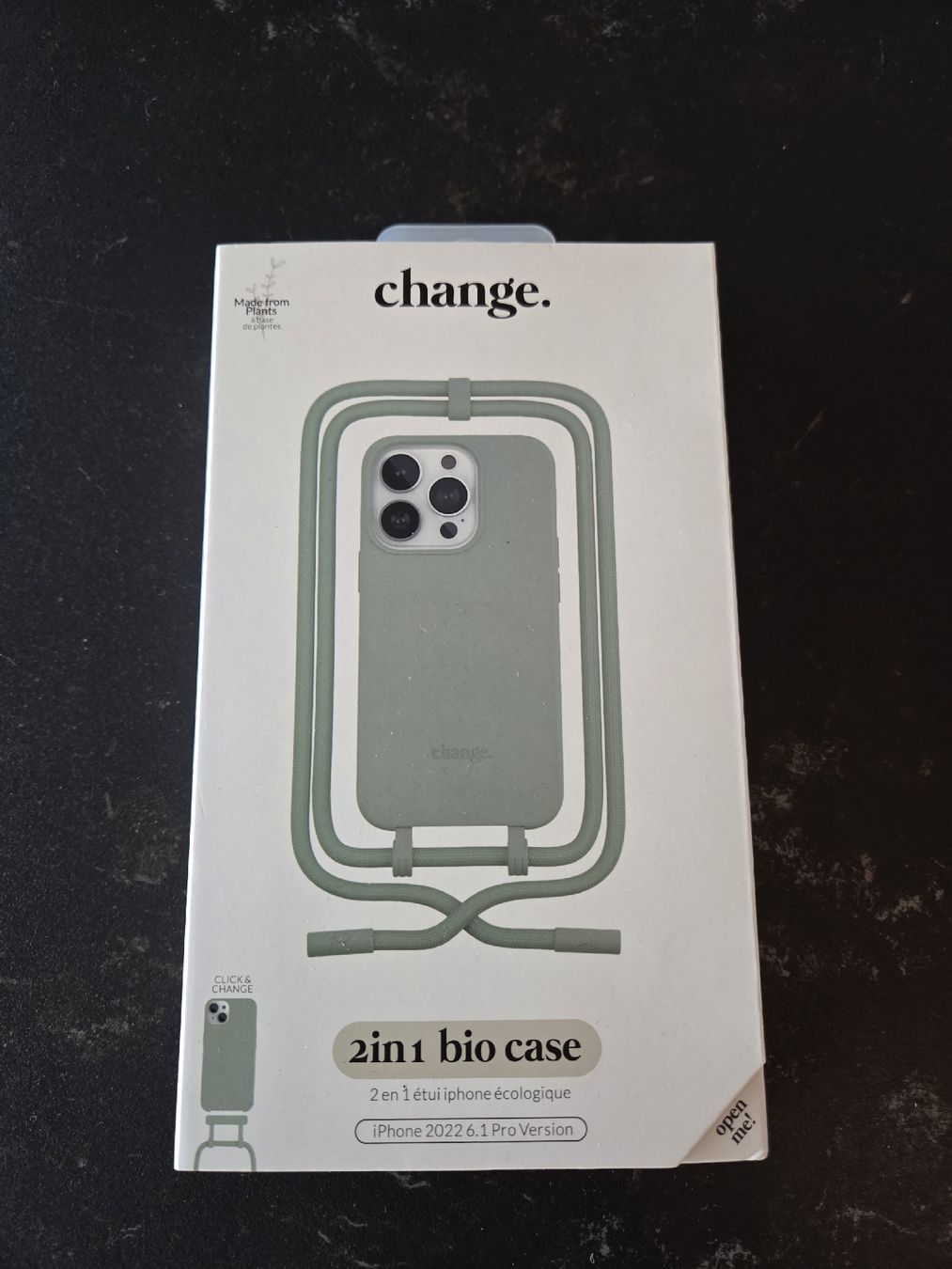 Cover & Protezioni schermo: iPhone 14 Pro Hülle – Usato da Lyss venduto da Nlulu