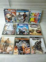 9x Giochi PS3 - Cover Italiana.