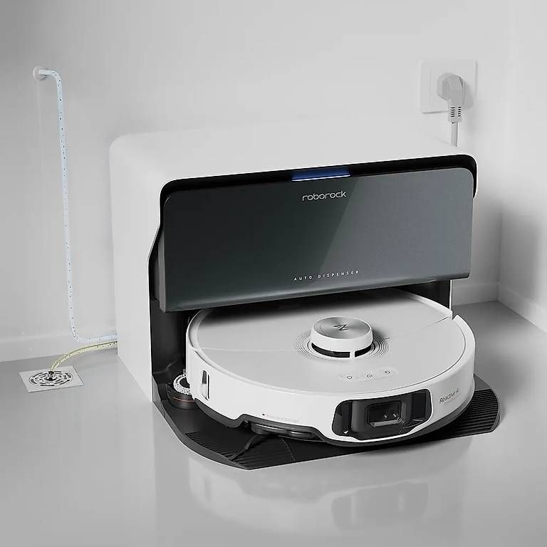 Roborock Staubsauger & Zubehör: Roborock S8 MaxV Ultra mit fixem Wasseranschluss – Neu (gemäss Beschreibung) aus Zürich von White_Marti