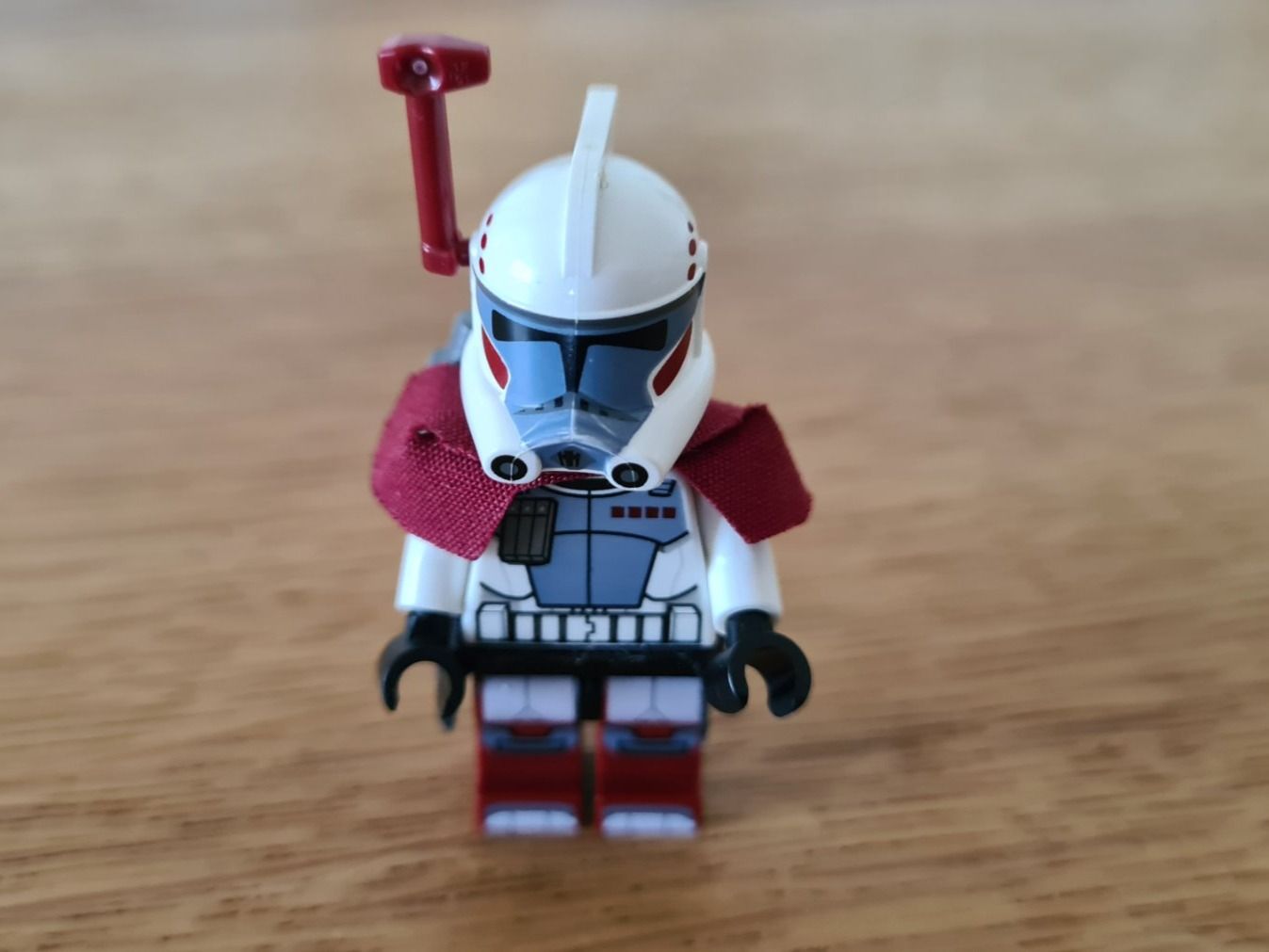Lego Kit di costruzioni: LEGO Star Wars - Clone ARC Trooper Hammer Rancor Battalion – Usato da Winterthur venduto da stufaphi