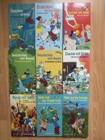 9x Globi Wissen 📚 komplett in 1.Auflage, sehr guter Zustand