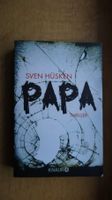 Sven Hüsken PAPA Thriller guter Zustand