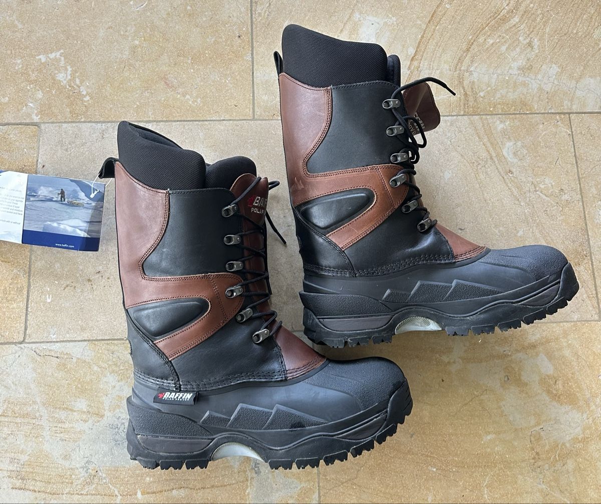 Herrenschuhe: BAFFIN Apex Winterschuhe – Neu (gemäss Beschreibung) aus Breitenbach von lalaqu 3