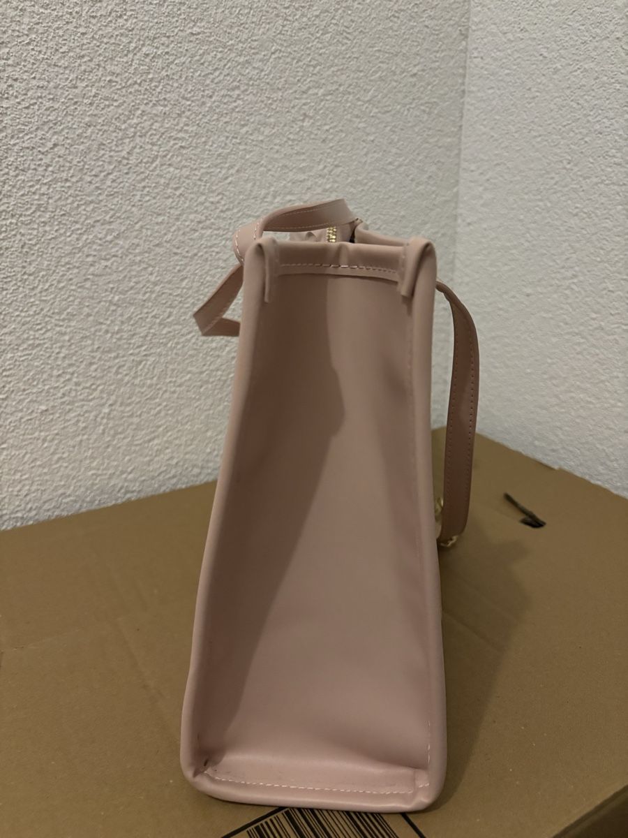 Borse da donna: Handtasche rosa creme neu – Nuovo e nell'imballaggio originale da Glattbrugg venduto da S_ch_ 5