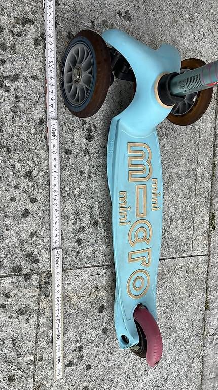 Kickboard: Mini micro Scooter – D'occasion à Mosnang par Com89 3