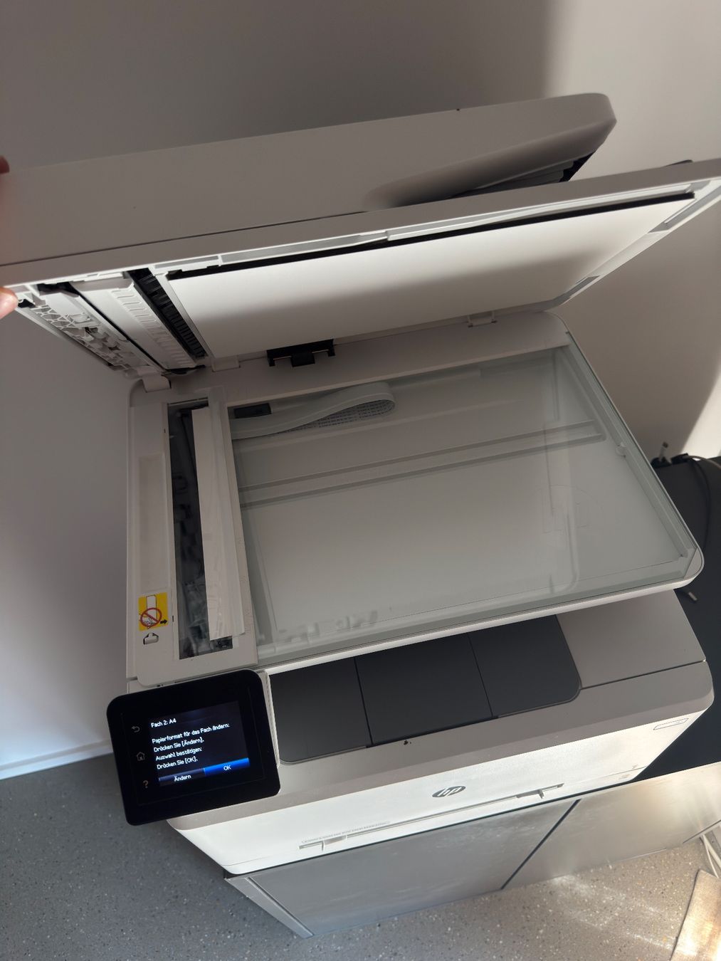 Hewlett Packard Stampanti: HP Drucker | Color Laserjet Pro MFP M282nw – Usato da Horgen venduto da onur_5 3
