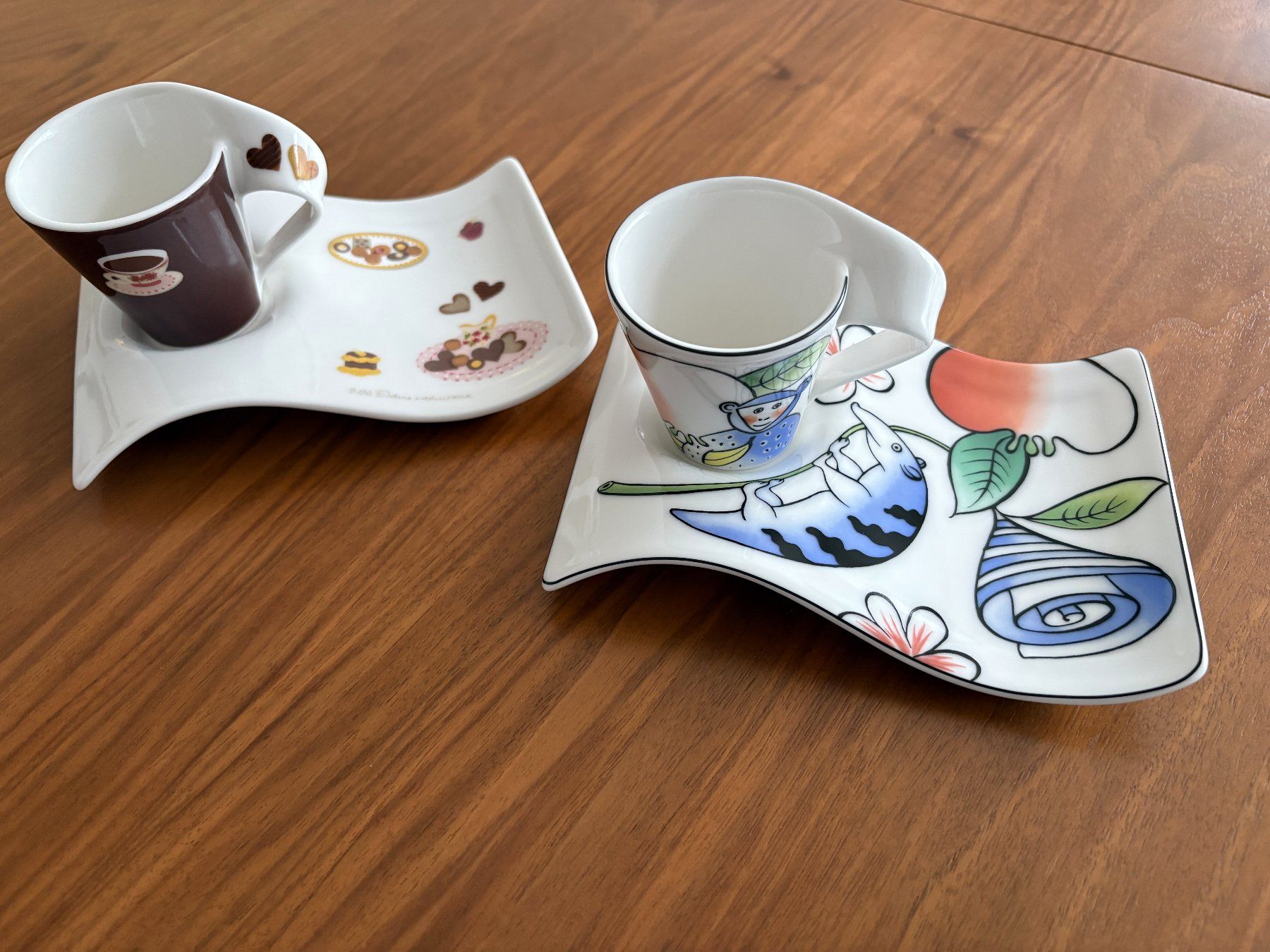 Villeroy & Boch Tazze: Espresso Tassen, Villroy&Boch – Nuovo (secondo la descrizione) da Dübendorf venduto da nerino03