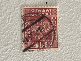 SALE ! Polen Briefmarken ab 1 CHF