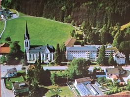 Kurhaus Dussnang 1980