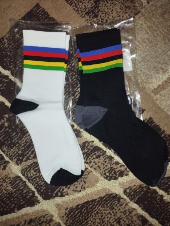 Set of 2x cycling socks, sport socks 🧦 ,Brand New!