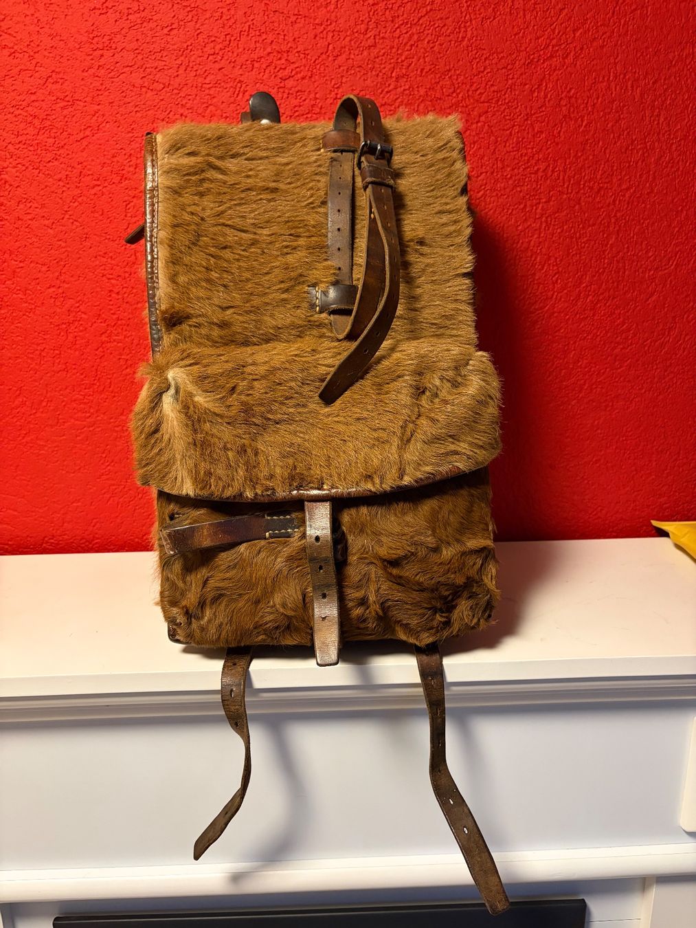 Zaini: Original Schweizer Militär  Rucksack mit Zubehör – Usato da Zäziwil venduto da Emlea 3