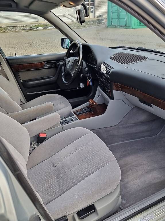 Autos: BMW E34 530i V8 – Gebraucht aus Zihlschlacht von rad_vvm9 4