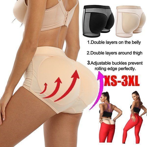 Autres dessous: Push Up Butt Lifter Padded Höschen Unterwäsche – Neuf (Voir description) à Lodrino par mediwell
