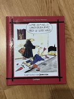 Lustiges Buch "Cartoons für Juristen"