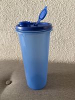 Tupperware Wassermax 1 L Junge Welle blau neu