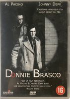 AL PACINO / JOHNNY DEEP - DONNIE BRASCO