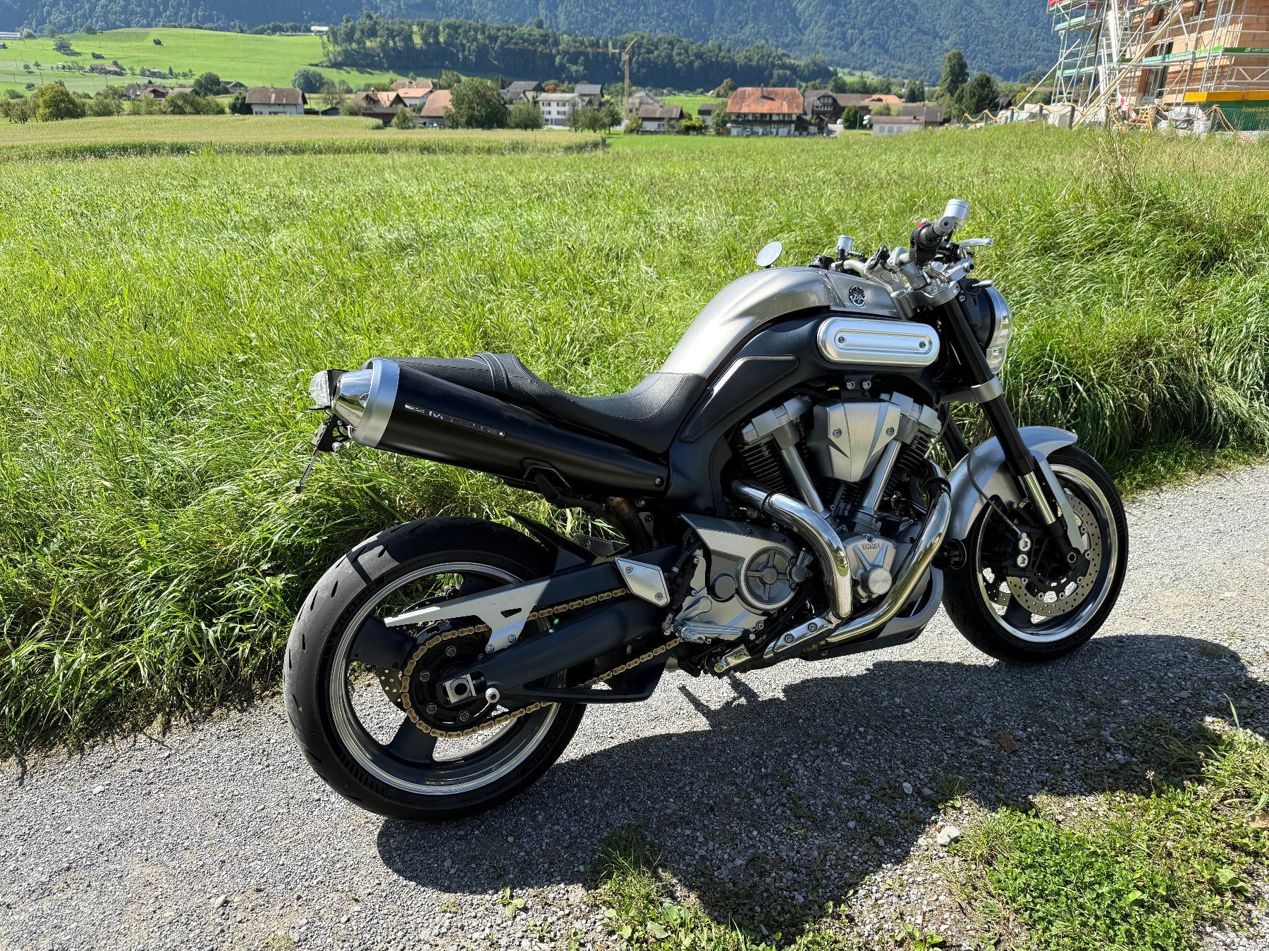 Yamaha Strada: Yamaha MT-01 – Usato da Amsoldingen venduto da miletho 4