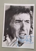 Original Autogramm Sir Jacky Stewart Formel 1 Weltmeister