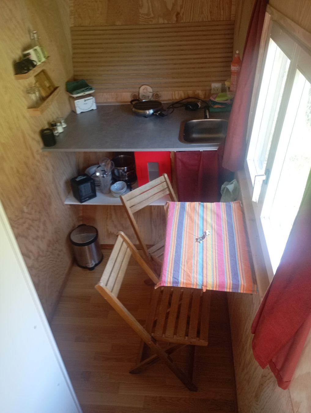 Mobilhome: tiny House/ Gästehaus  – Gebraucht aus Lustmühle von sim_f55r 4