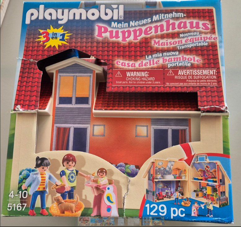 Playmobil Giocattoli: PLAYMOBIL Dollhouse 70985 – Nuovo e nell'imballaggio originale da Männedorf venduto da Molum 3