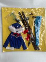 BARBIE #948 SKI QUEEN DOLL FASHION-NEUVE SUR CARTE ORIGINALE